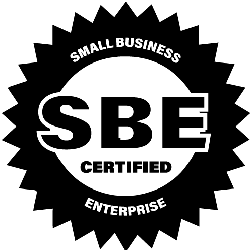 Small Business Enterprise (SBE) certified
