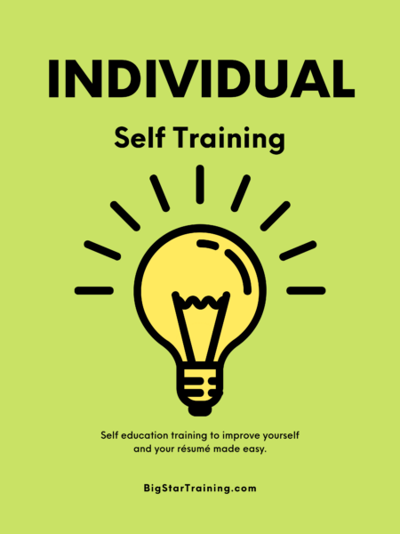 Individual Self Training