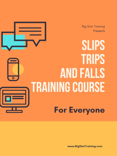 Slips, Trips, and Falls Training Course